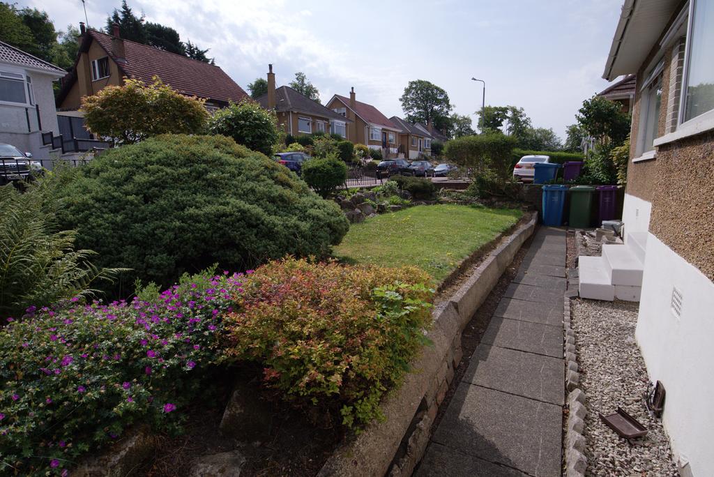 Front garden