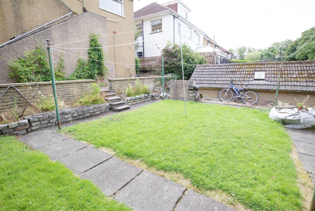 Rear garden (2)
