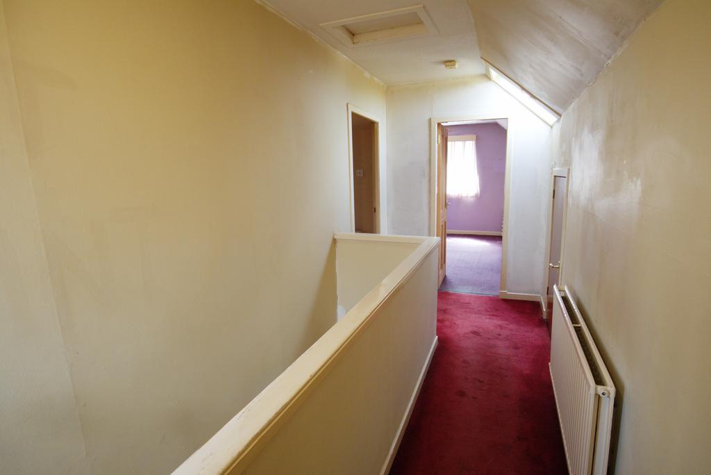 Upper hall
