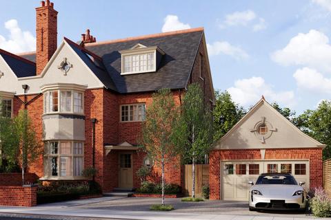 5 bedroom semi-detached house for sale - Courthope Road, Wimbledon Village, London, SW19
