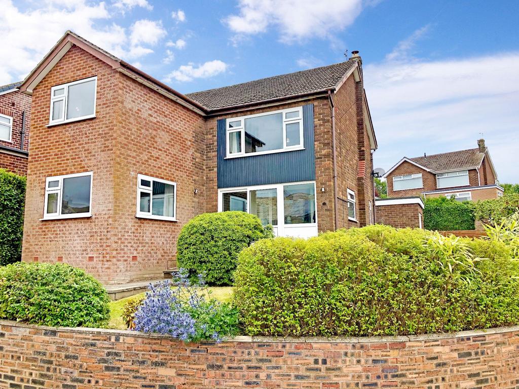 Grasmere Crescent, High Lane, Stockport, SK6 4 bed detached house for