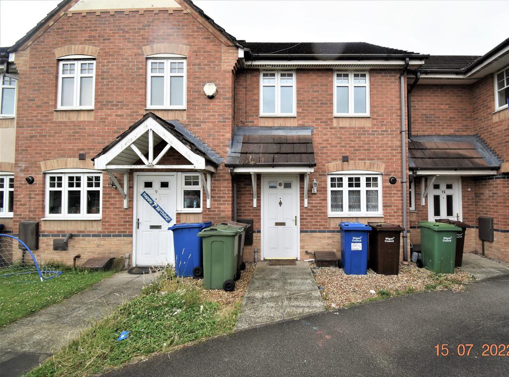 Darwen Drive, Platt Bridge WN2 2 bed mews to rent £595 pcm (£137 pw)