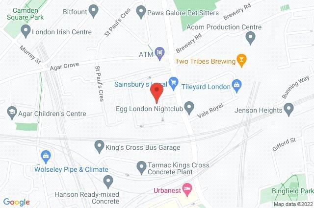 Google Maps Image