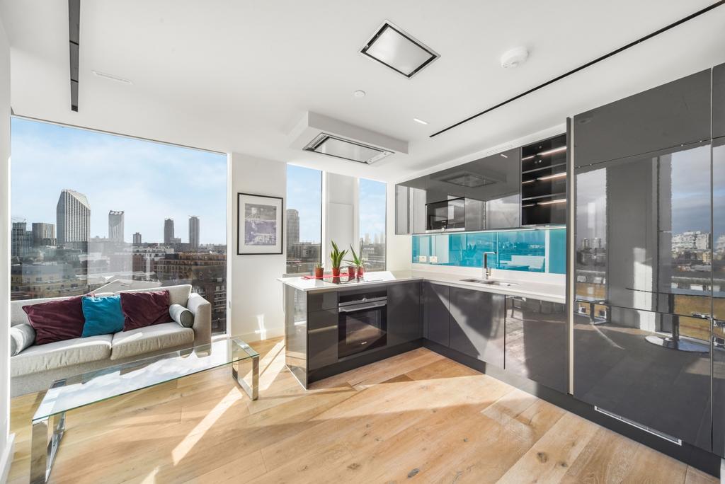 The Music Box, Union Street, Southwark SE1 1 bed apartment £2,492 pcm
