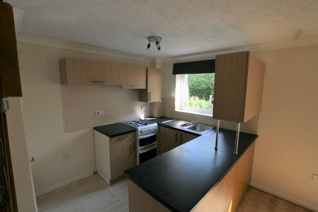 Bowens Field, Ashford TN23 1 bed cluster house £850 pcm (£196 pw)