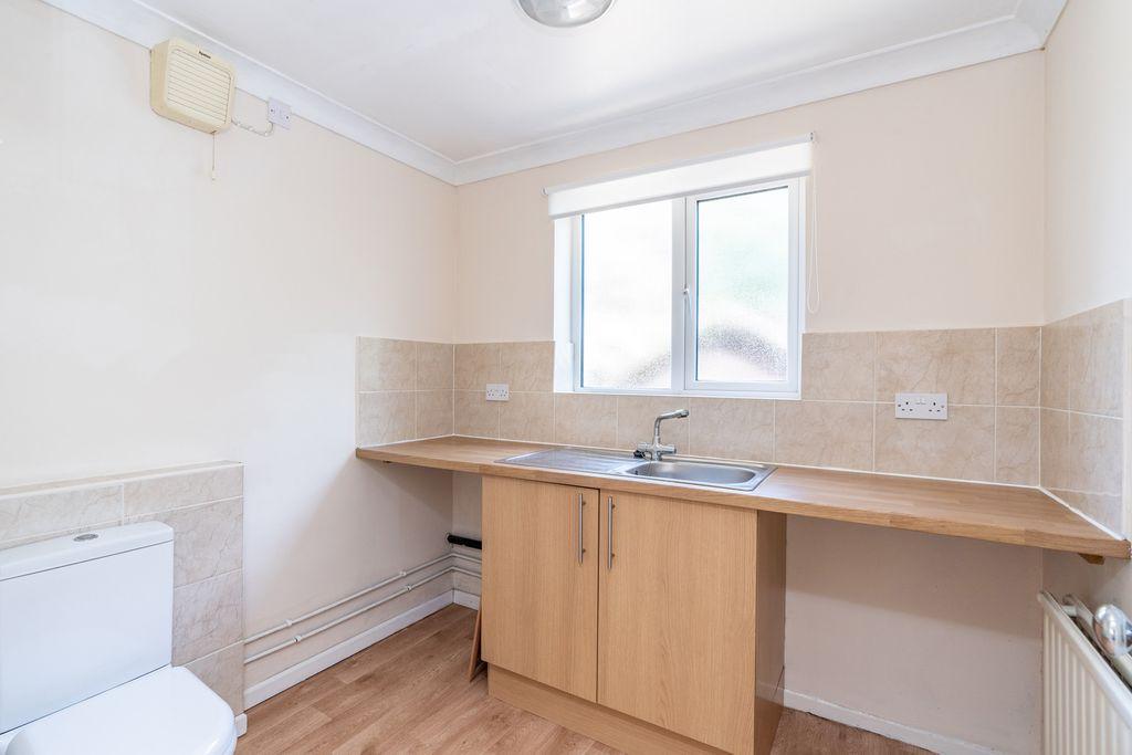 Cloakroom and Utility Room