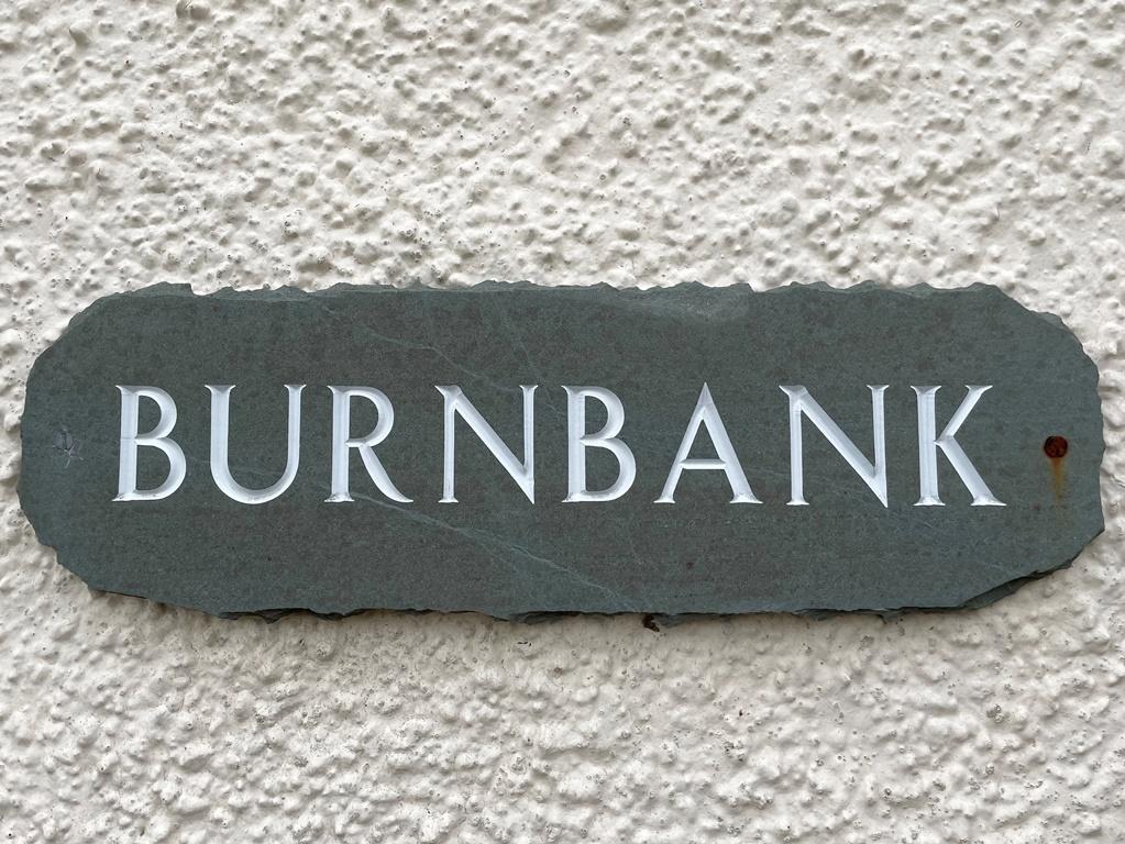 Burnbank, Ayr Street, Moniaive, DG3 4 HP   Braidwoo