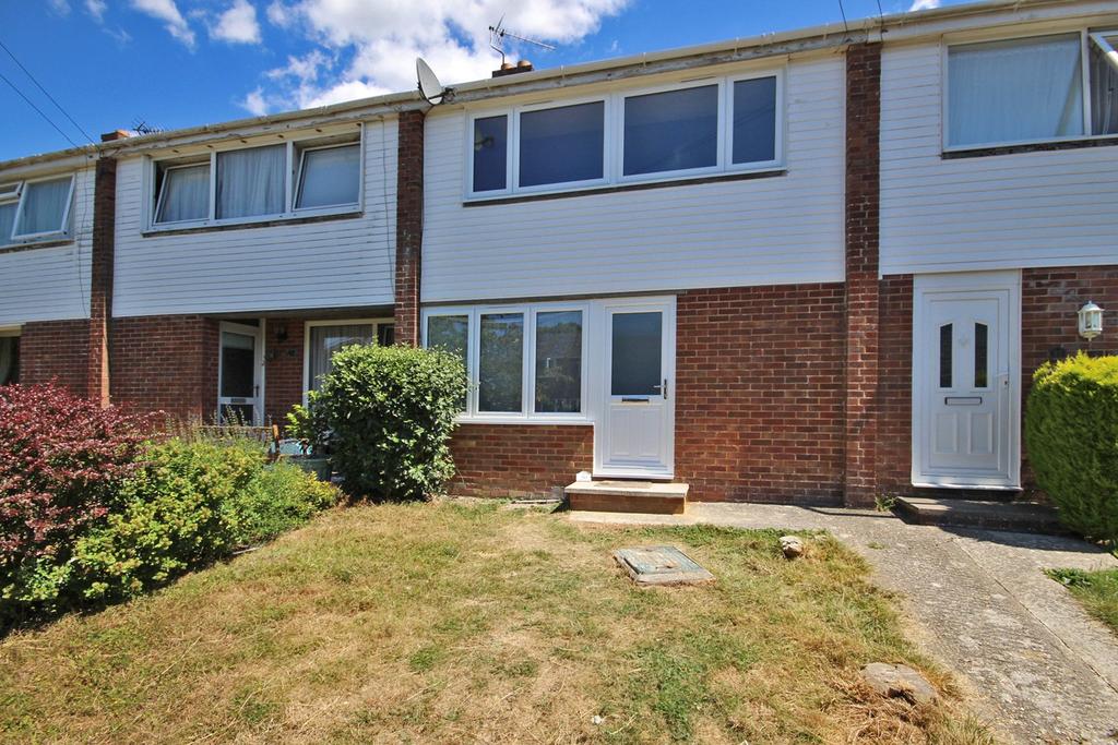 Rowan Close, Sway, Lymington, Hampshire, SO41 3 bed terraced house for sale £435,000