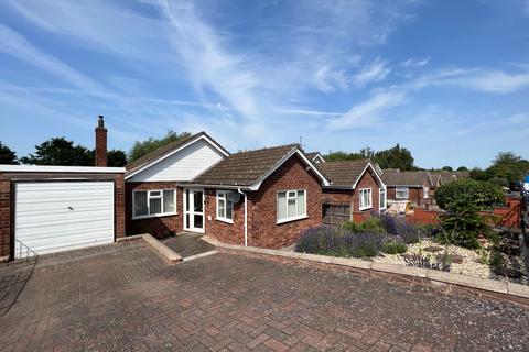 3 bedroom detached bungalow for sale - Brookside, off Lichfield Avenue, Hereford