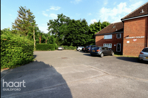 1 bedroom flat for sale, The Cedars, Guildford