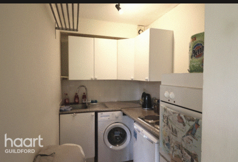 1 bedroom flat for sale, The Cedars, Guildford