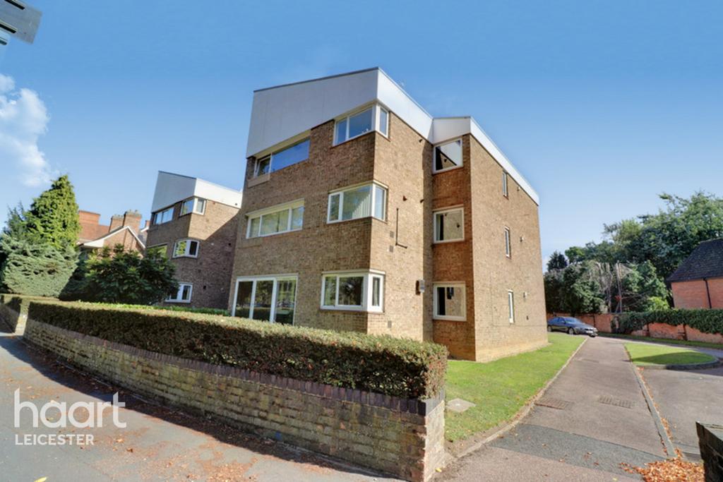 Victoria Park Road, Leicester 2 bed apartment £200,000
