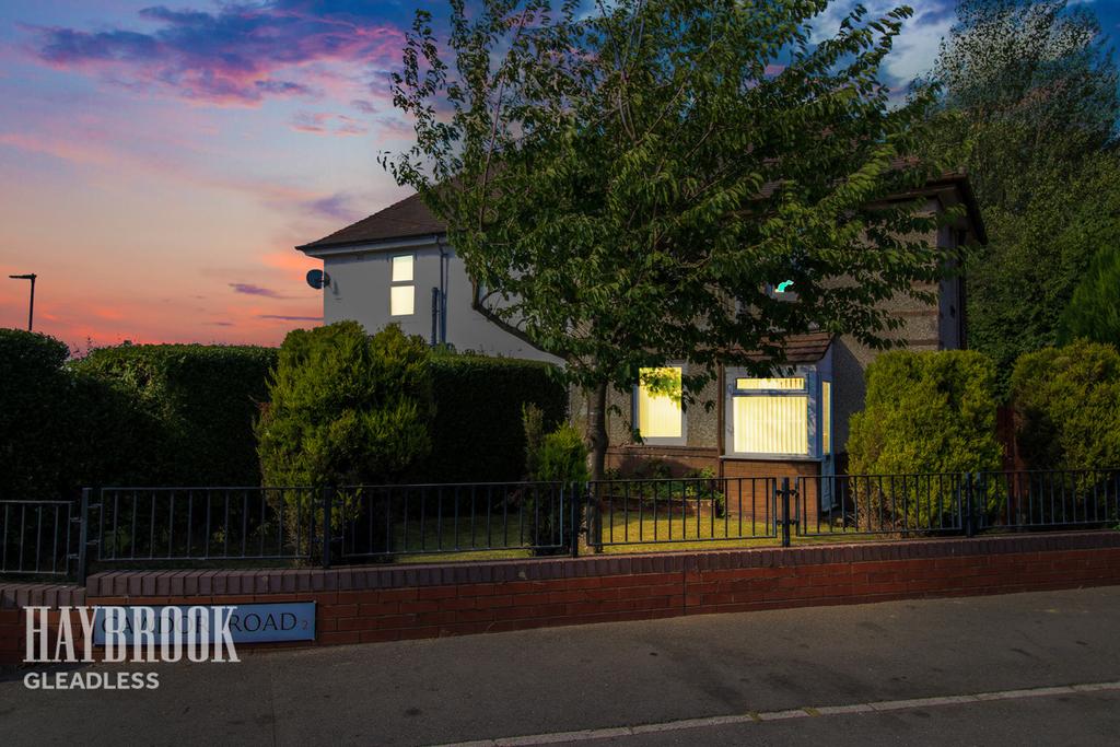 Cawdor Road, Sheffield 2 bed semidetached house for sale £140,000