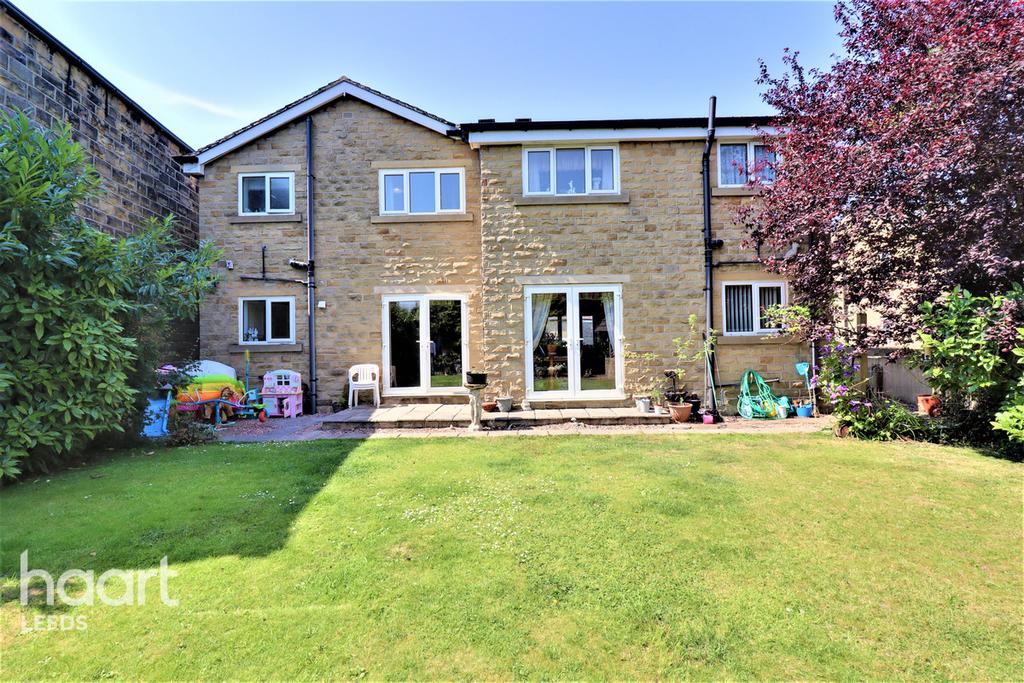 Whitehall Road, Drighlington 4 bed detached house £500,000