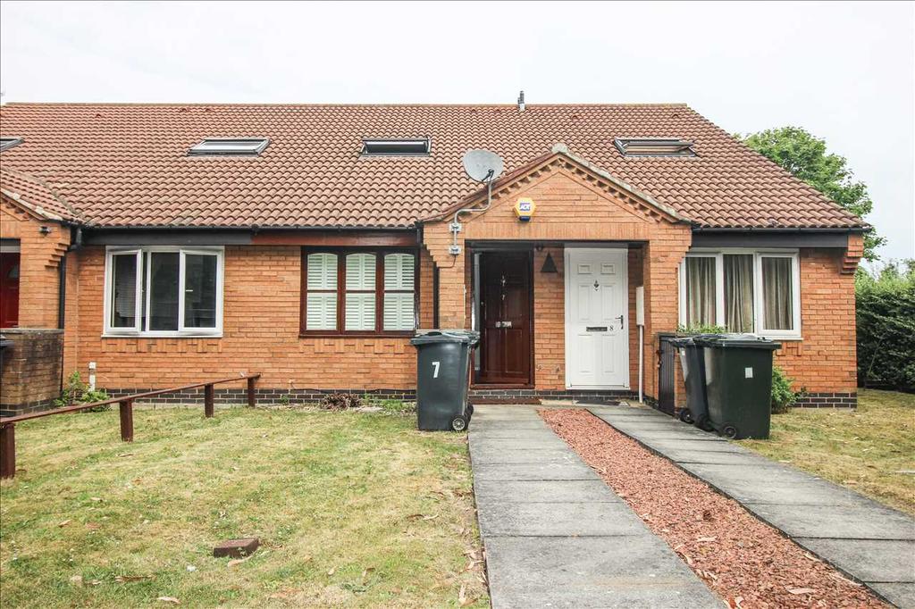 Cloverhill Close, Annitsford 1 bed bungalow £450 pcm (£104 pw)