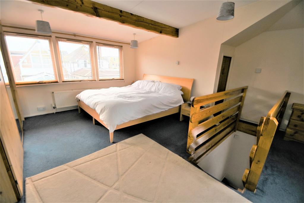 Annex Bedroom
