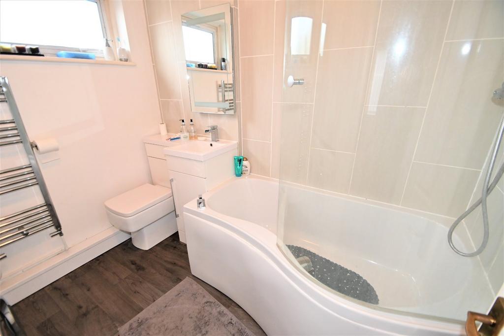 Annex Bathroom
