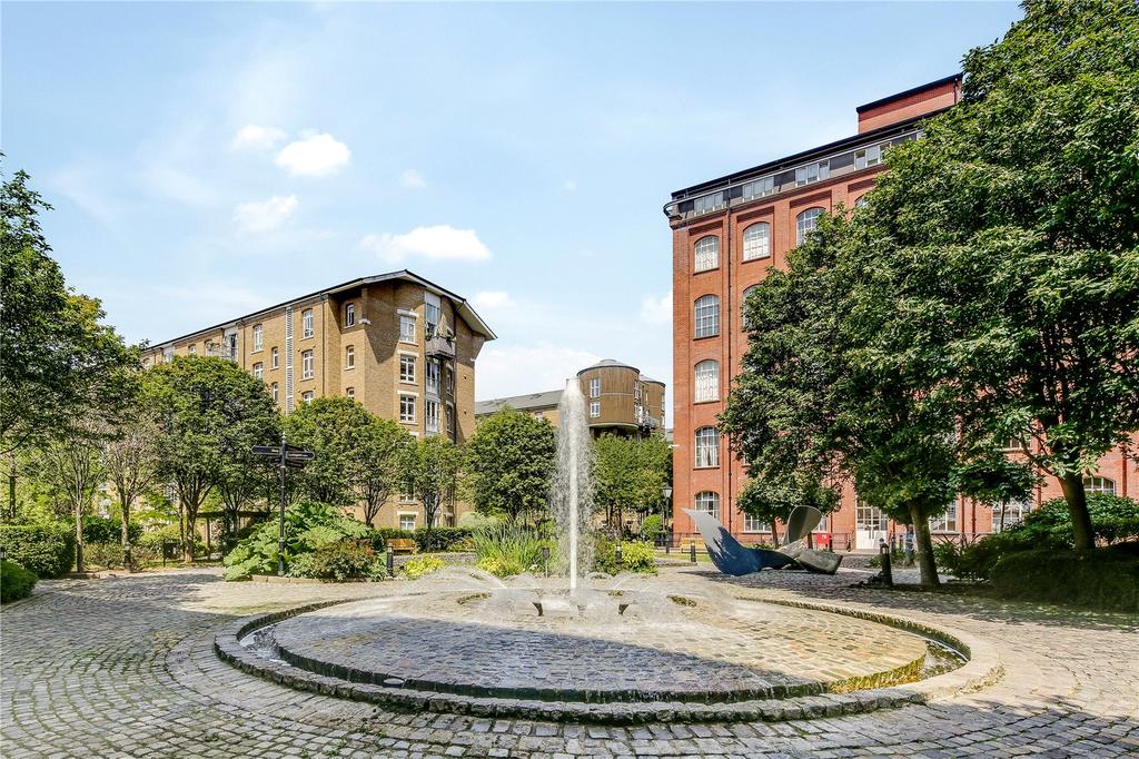 Communal Grounds