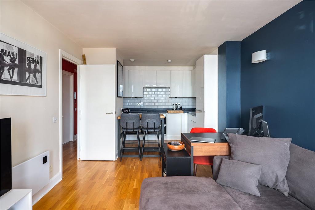Living Room/Kitchen