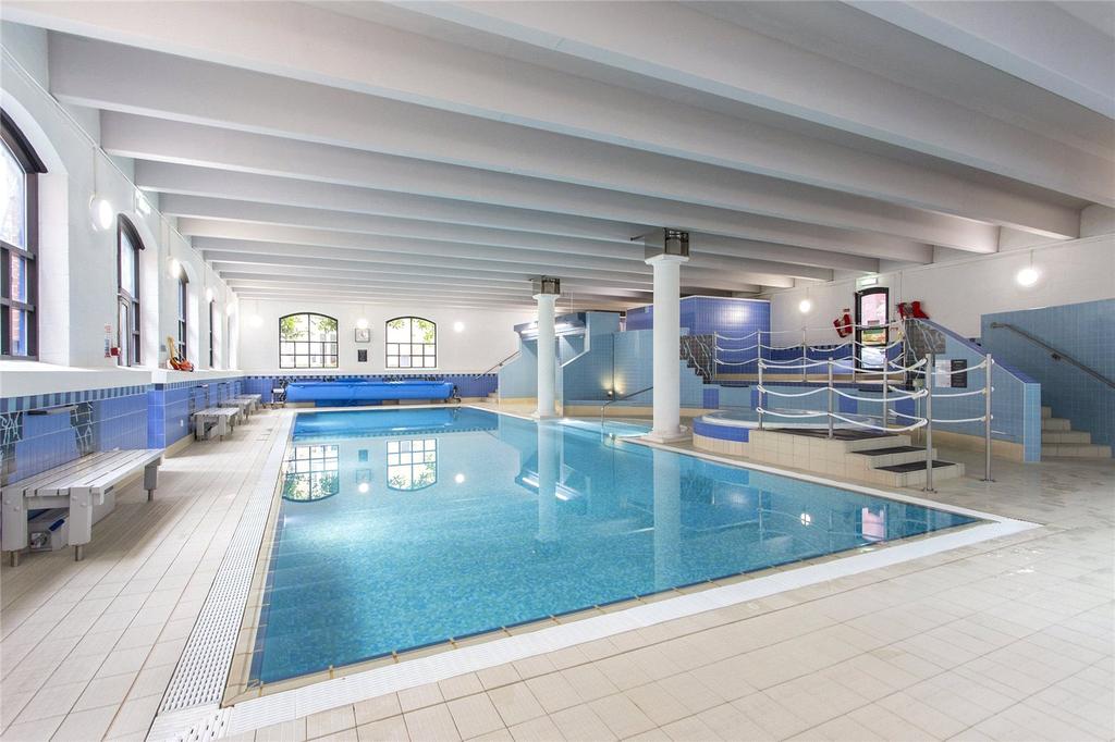 On-Site Pool