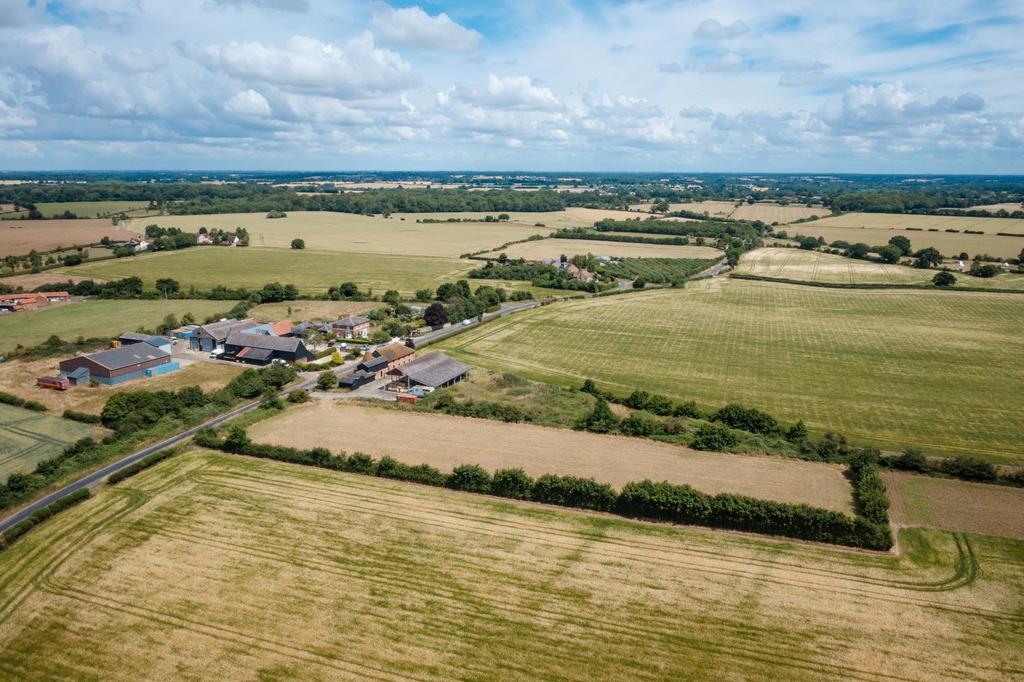 Back Lane, Stisted, Braintree, Essex Land for sale £950,000