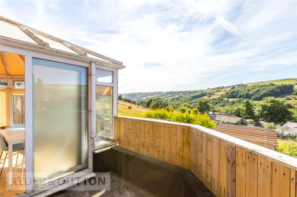 Roof Terrace