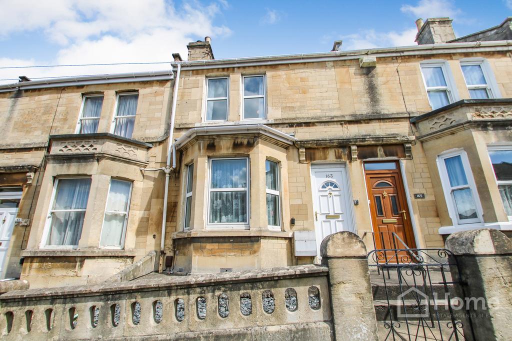 Coronation Avenue, Bath BA2 3 bed terraced house £325,000