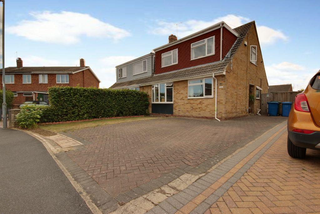 Highfield Road, Beverley HU17 9QT 3 bed semidetached house £260,000