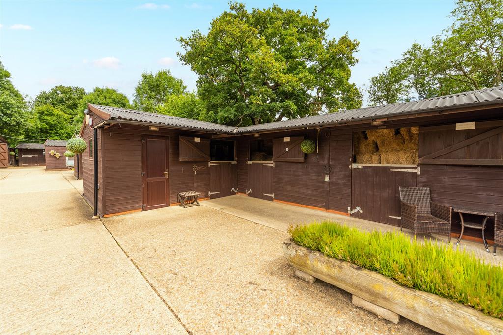 Stables