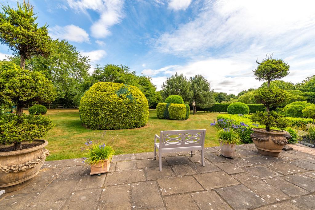 Gardens