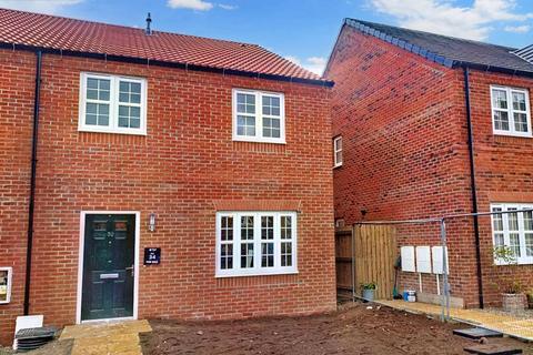 undefined, 1 Bedroom Mid-Terrace at Together Homes, Partridge Road YO61