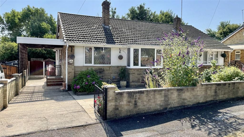 Robert Avenue, Barnsley, S71 2 bed bungalow £205,000