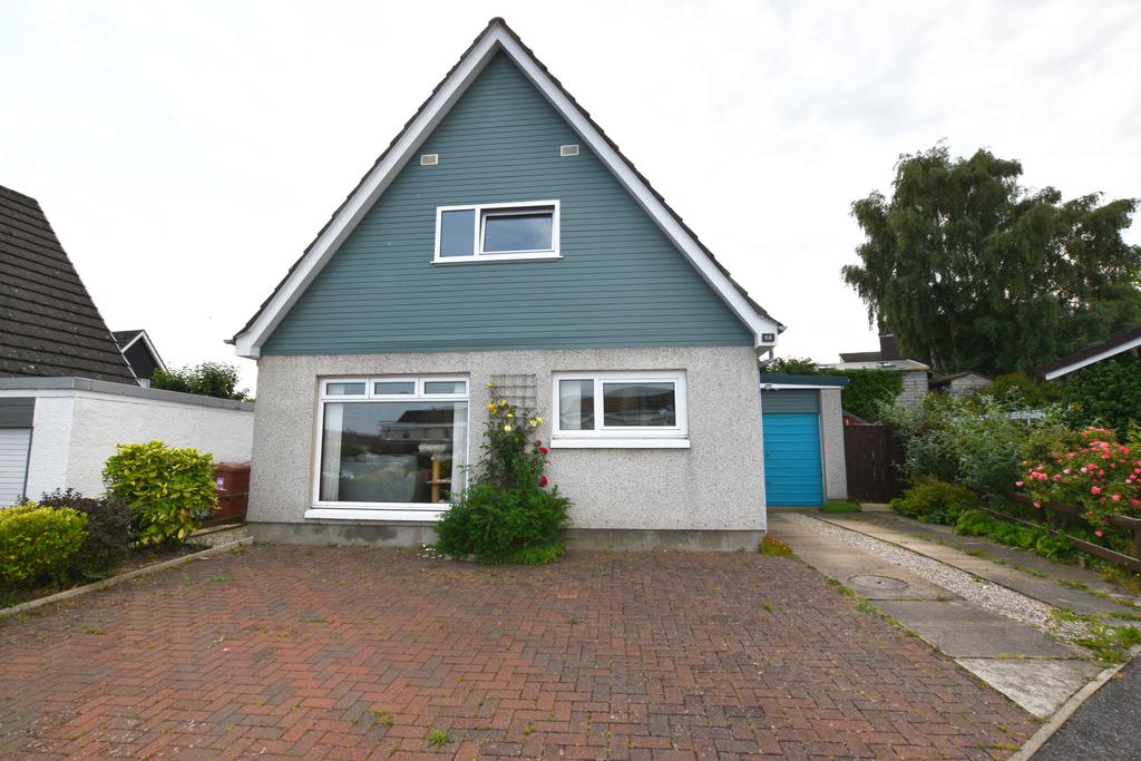 Forbeshill, Forres 3 bed detached house £190,000
