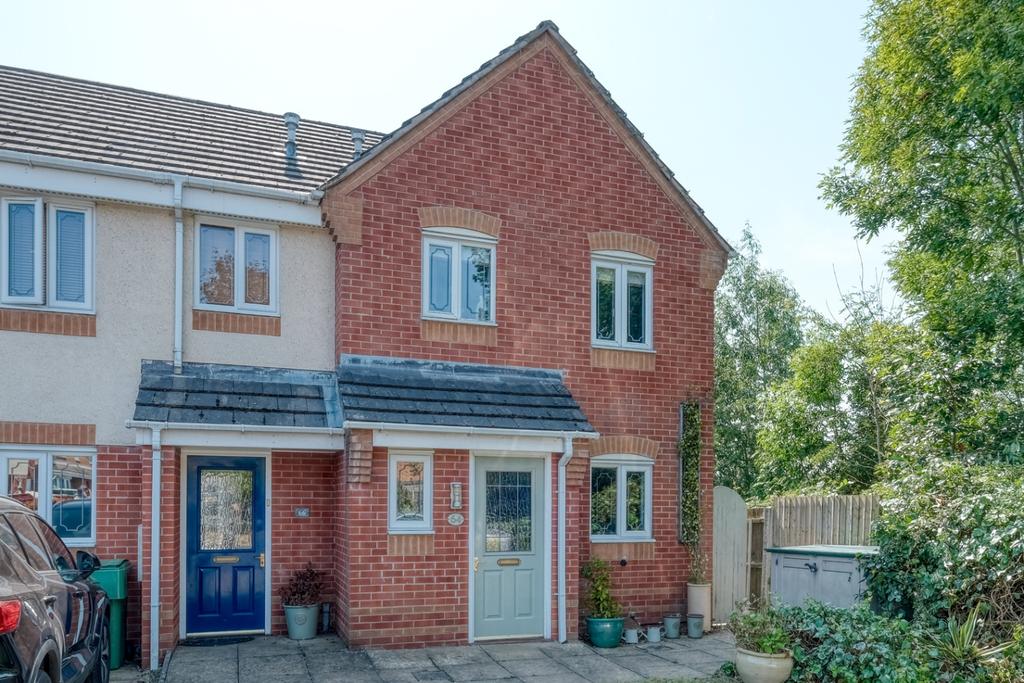 Valencia Road, The Oakalls... 3 bed end of terrace house £300,000