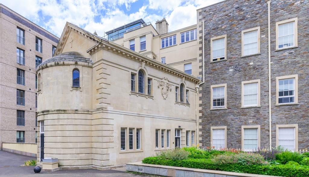 The Chapel, Guinea Street, Bristol, BS1 2 bed apartment £895,000