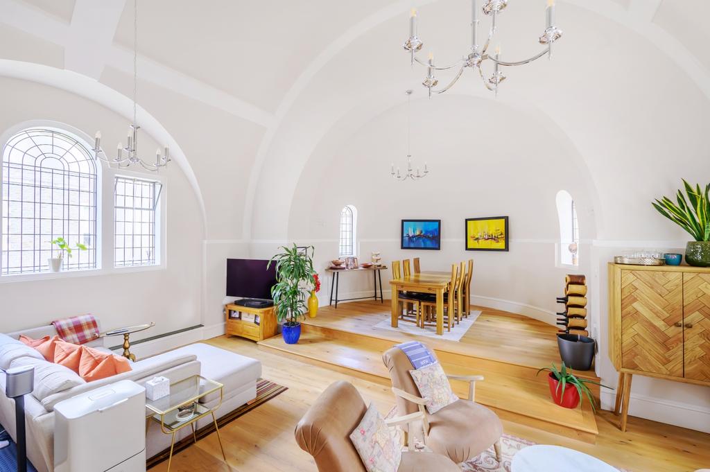 The Chapel, Guinea Street, Bristol, BS1 2 bed apartment £895,000