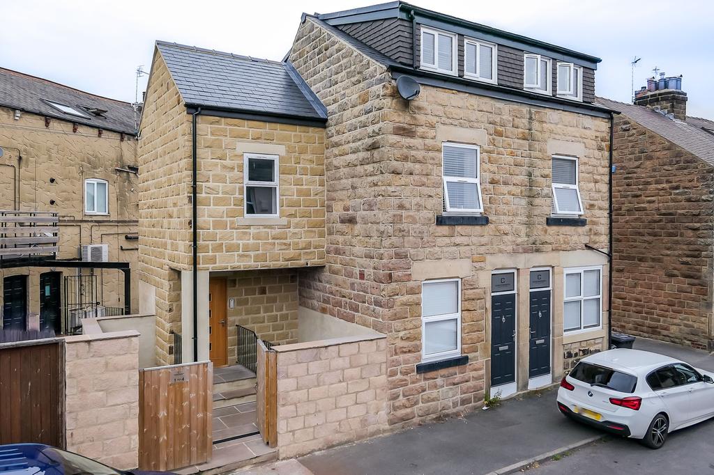 Chatsworth Road, Harrogate, HG1 1 bed apartment £595 pcm (£137 pw)
