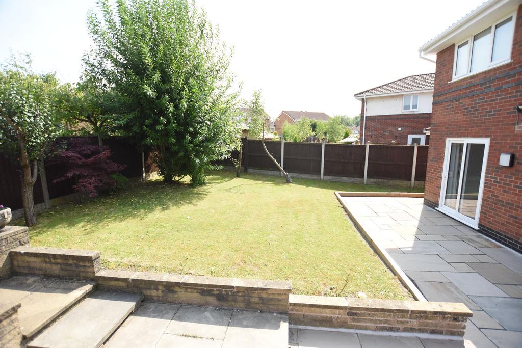 Back Garden