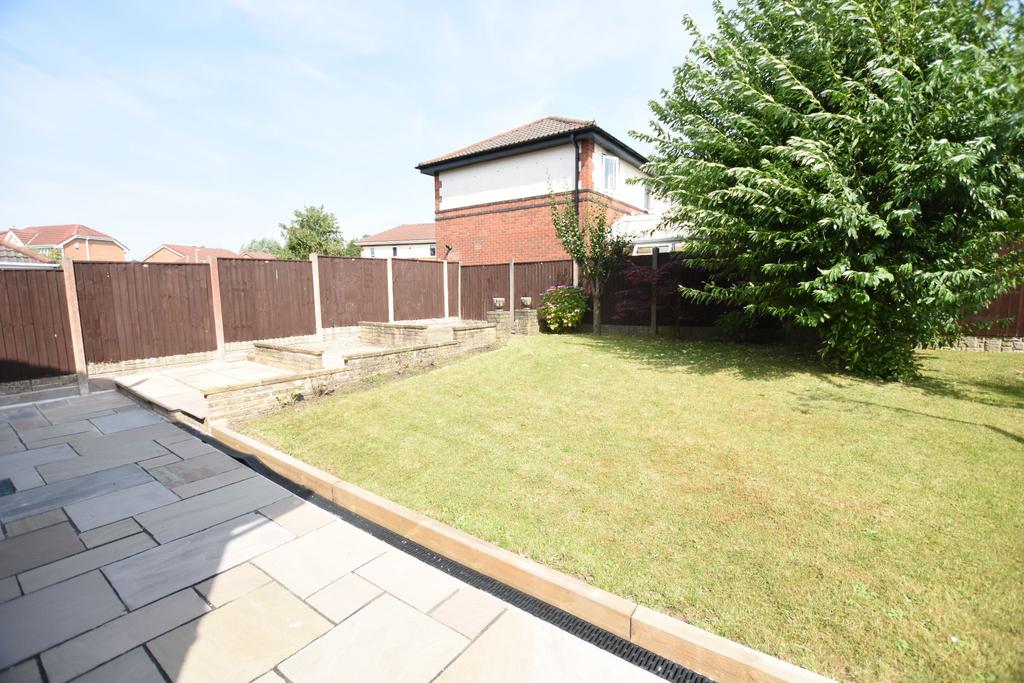 Back Garden