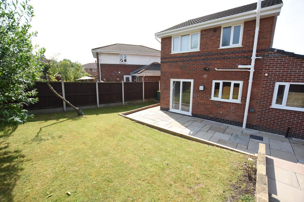 Back Garden