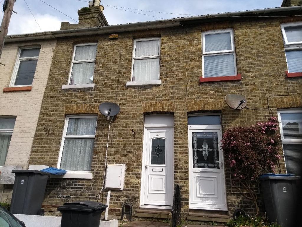 Winchelsea Street, Dover 2 bed terraced house £800 pcm (£185 pw)