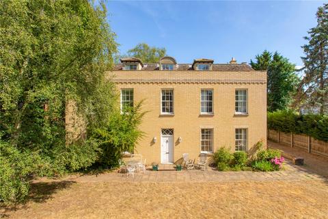 Gazeley Lodge, 4 Gazeley Road, Trumpington, Cambridge, CB2 9HB