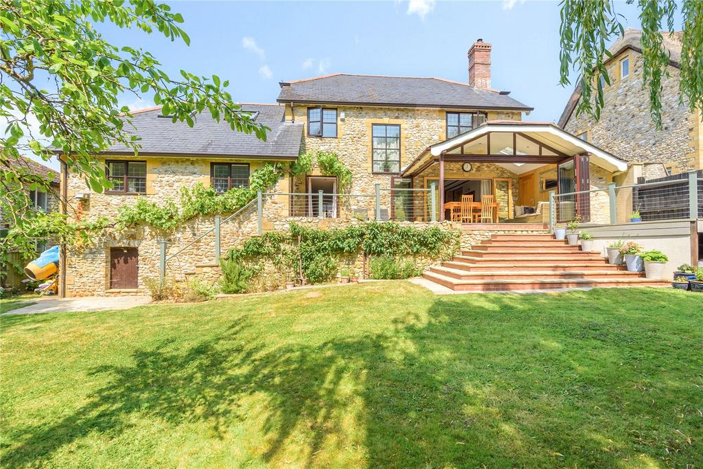 Whitford, Axminster, Devon, EX13 5 bed detached house for sale £800,000
