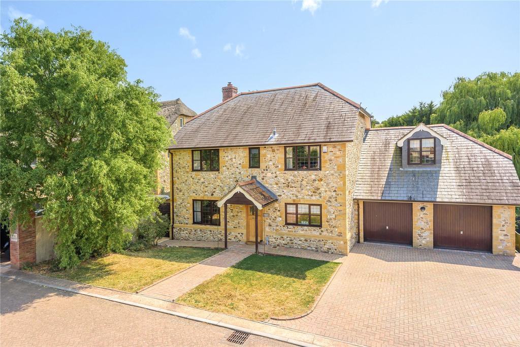Whitford, Axminster, Devon, EX13 5 bed detached house for sale £800,000