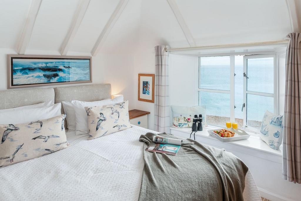 Sea Breeze Bedroom Torcross