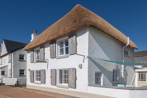 4 bedroom cottage for sale, Sea Breeze, Torcross, Devon