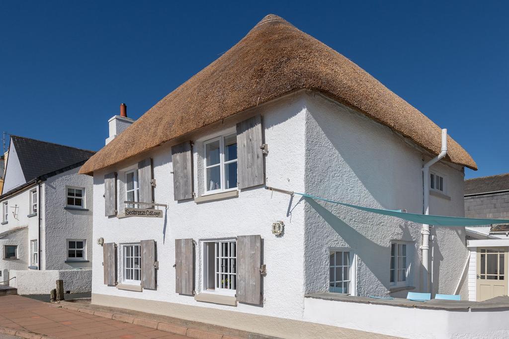 Sea Breeze  External Torcross