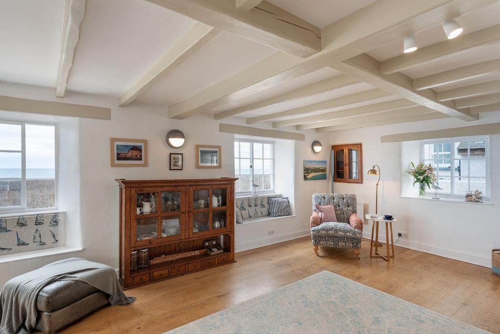 Sea Breeze  Living Room Torcross