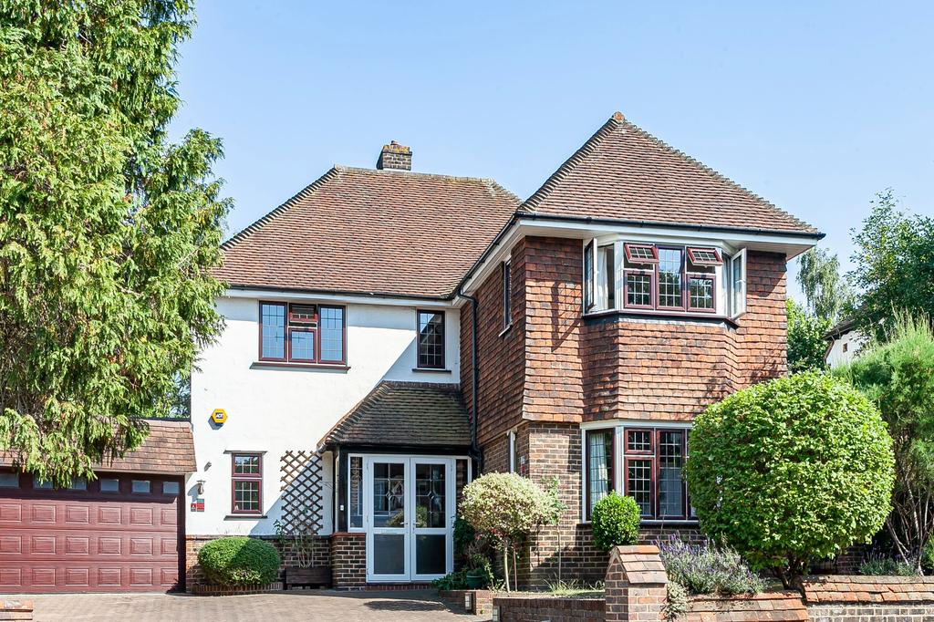 Witherby Close, Croydon, CR0 5 bed detached house for sale - £1,200,000