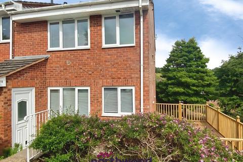 1 bedroom terraced house to rent, Newfoundland Close, Pennsylvania, Exeter, EX4